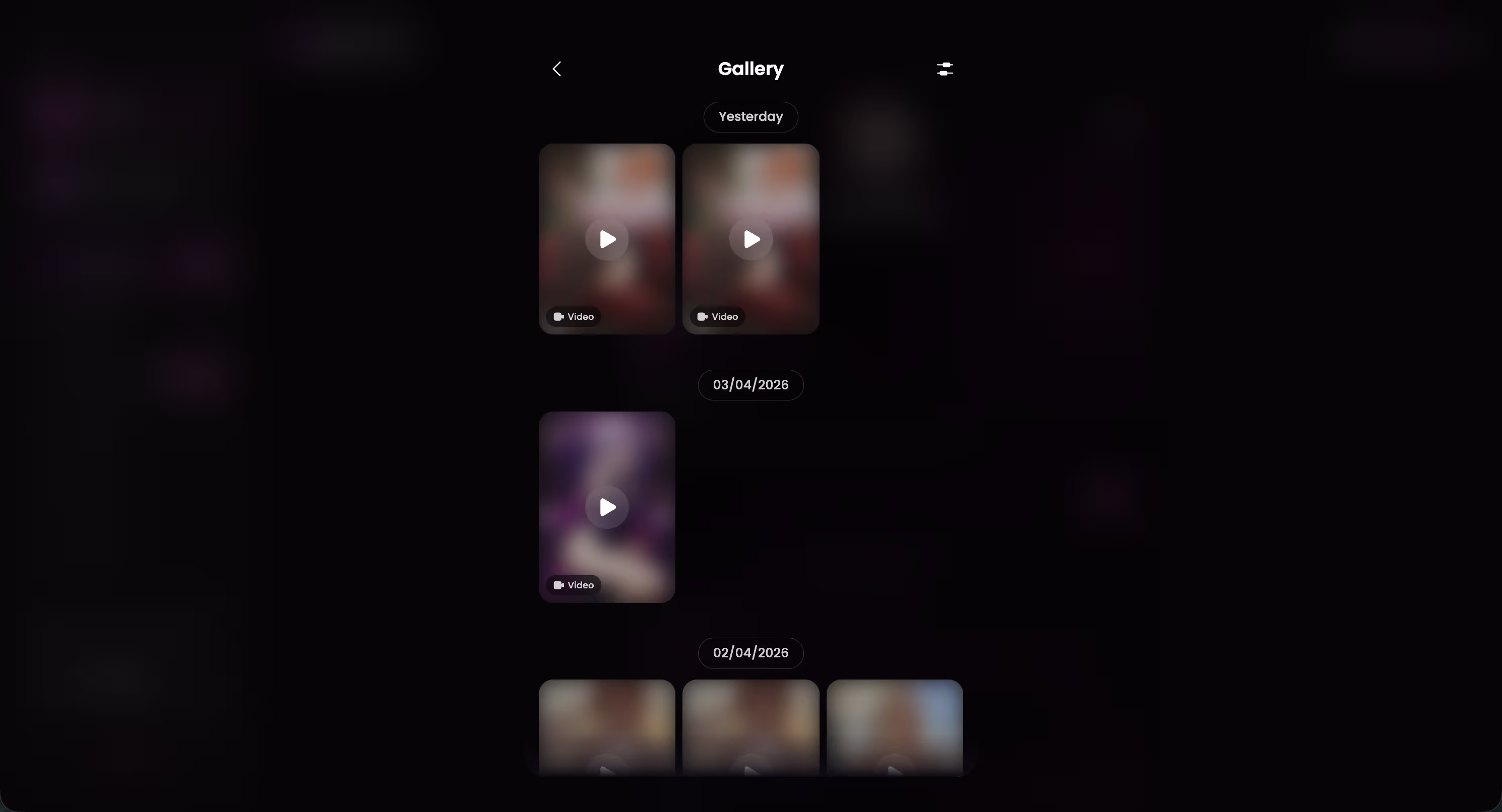 GoLove photo-to-video panel with a tgirl character and video generation controls visible — the standout feature none of the alternatives have matched